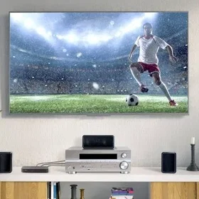 Speaka Professional Lyduttrekker HDMI HDMI SP-HDA-501