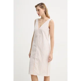 2NDDAY 2Nd Kolo Poplin Maxi Dress