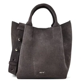 Abro Essential Cuir véritable Handbag