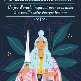LE Tarot de l'Enchanteresse jeu de tarot pour énergie féminine