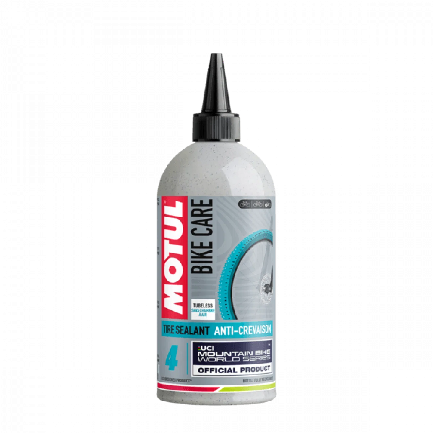 Motul Tubeless Sealant UCI MTB WS Gris 500ml