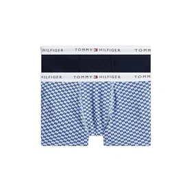 Tommy Hilfiger Ub0ub00605 Trunk Boxers 2-pack