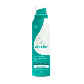 Akileine Spray Assainissant Déo-Chaussures 150ml