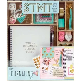 STMT Journaling Set Flerfarvet 1 / 1