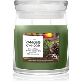 Yankee Candle Balsam Cedar Doftljus Medium Jar 368g