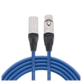 Studiospares Pro Neutrik XLR Mogami Cable 3.5m 593026