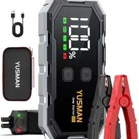 YUSMAN Jump Starter Power Pack