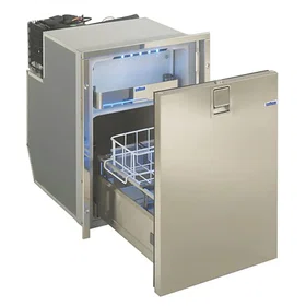 Indel Marine Draw 49L (Grey)