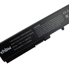Powery Batterie Portable pour Toshiba Satellite Pro M300-S1002X
