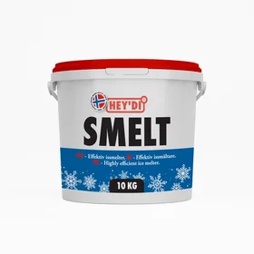 Heydi Issmelt 10kg Veldig effektiv issmelter