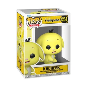 Funko POP Neopets ! Kacheek Figure #1254