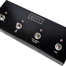 Revv G20 Fotpedal