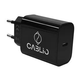 Cablio CAB-CHGR25W mobil enhedsoplader 25W