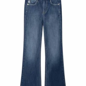 Pepe Jeans Willa Slim Flare Jeans (Girls')