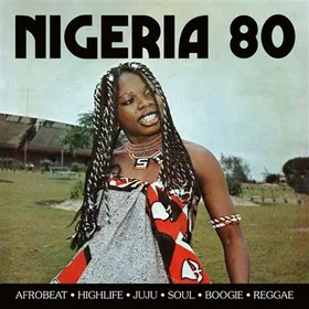 Various Artists Nigeria 80 CD