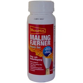 Duxola Malingfjerner Power Gel Fjerner 500ml