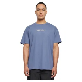 Mister Tee Fingerprint Oversize Kortärmad T-shirt (Herr)