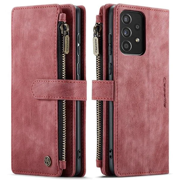 CaseMe C30 Wallet Case for Samsung Galaxy A52s 5G/A52 4G