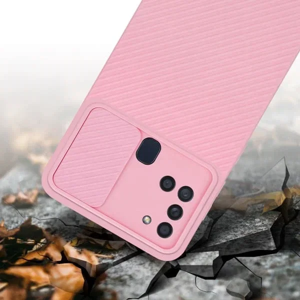 Cadorabo TPU Case for Samsung Galaxy A21s