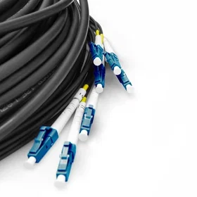 Digitus OS2 LC/UPC-LC/UPC 75m Fiberkabel