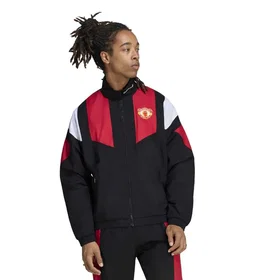 Adidas Manchester United Eqt Tracksuit (Herr)