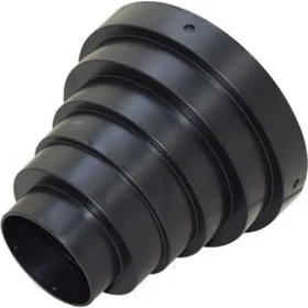 Duka Adapter Ø160/150/130-125/110/100/75mm