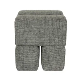 Boîte Staple Ottoman Vert