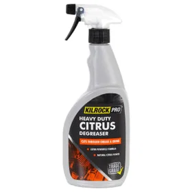 Kilrockpro Heavy Duty Citrus Degreaser Liquid 750ml