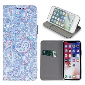 TechSolz Smart Trendy Plånbokfodral för Samsung Galaxy A10
