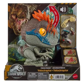 Jurassic World Rebirth Raptor Figuuri JKG86