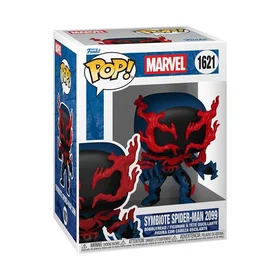Funko Pop! Marvel: Venom Comics - Symbiote Spider-Man #2099