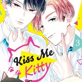 AKATA Kiss Me Kitty - Tome 03
