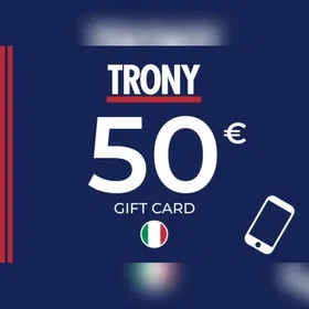 Trony Gift Card 50 EUR