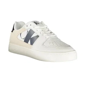 Calvin Klein Ivory Sneakers (Women's)