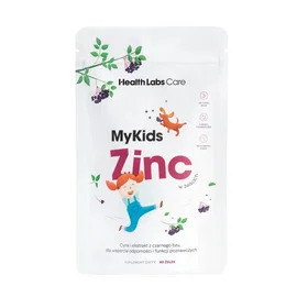 Health Labs Care MyKids Zinc 60 Gummies