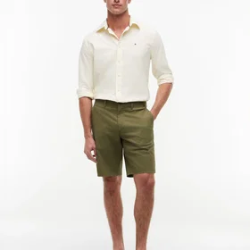 Tommy Hilfiger Denton Twill Slim Shorts 9.5" (Herre)
