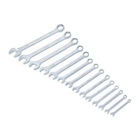 BlueSpot Tools 04125 Jeu de clés combinées 6-26mm 14pcs