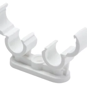 Talon pipe clip 22mm