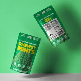 Chewsy Spearmint 150pcs