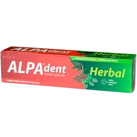 Alpa Dent Mint & Eucalyptus Tandpasta 75ml