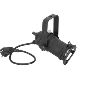 Eurolite PAR-16 3CT black