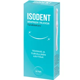 IsoDent Tannblekingsstrips