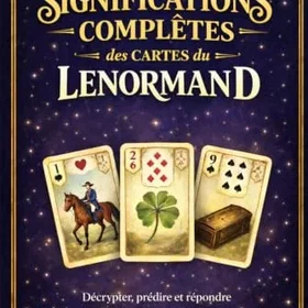LE Lenormand handbok