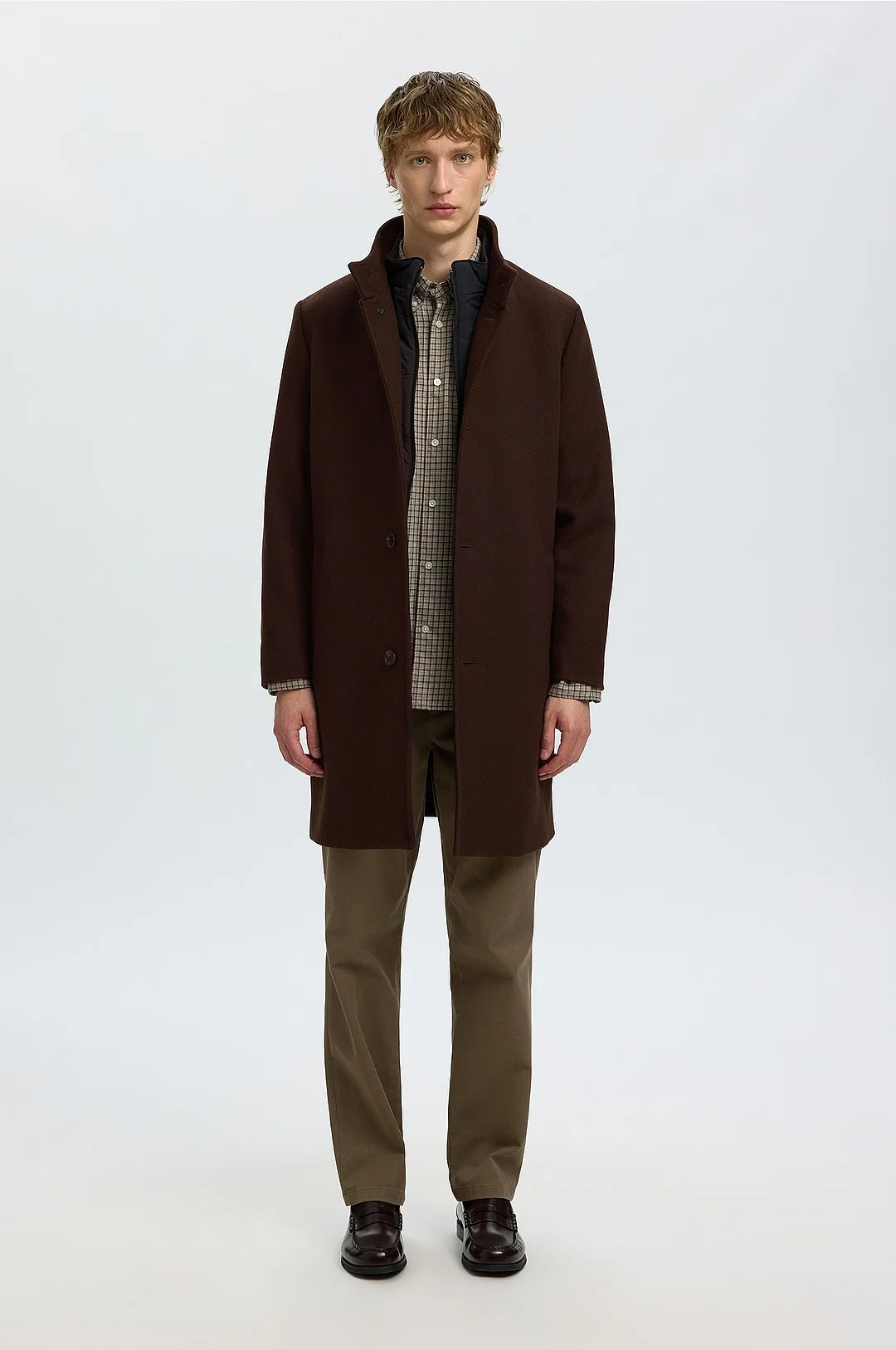 Kappa slhRainar Coat (Men's)