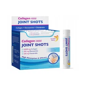 Swedish natucare Premium Collagen 30 Shots