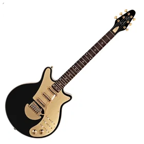 Brian May Guitars Special Black n Gold