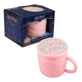 Paladone Harry Potter Kakku Muki 40cl