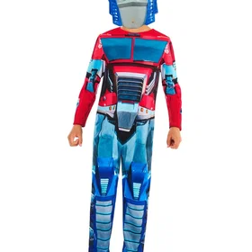 Rubies 1001877S000 Transformers Optimus Prime Kostume (Dreng)