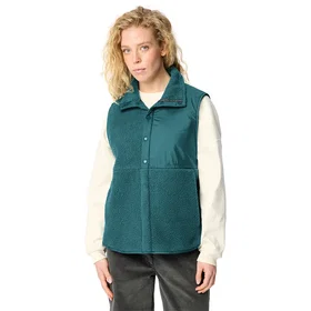Vaude Najun Fleece Vest (Kvinders)