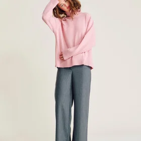 nué Notes Jace Turtleneck (Dame)